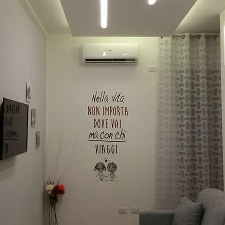 公寓 La Mongolfiera 那不勒斯