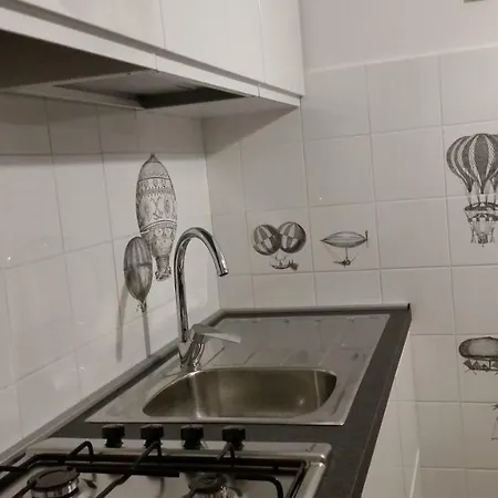 Apartment La Mongolfiera Neapel
