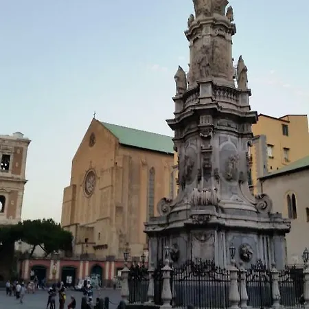 La Mongolfiera Neapel