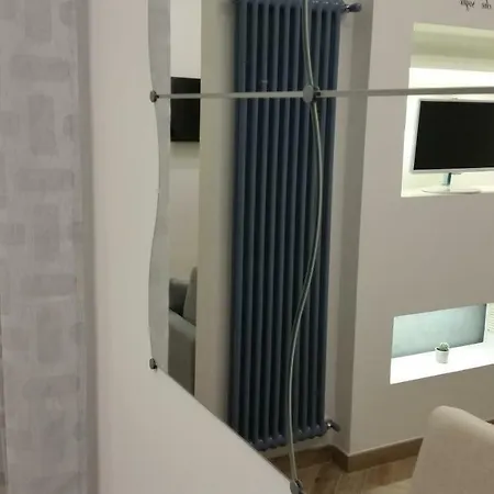 La Mongolfiera Apartment *