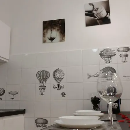 La Mongolfiera Appartement Napels