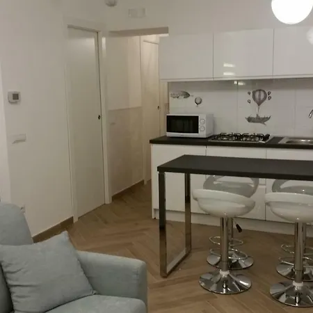La Mongolfiera Appartement Napels