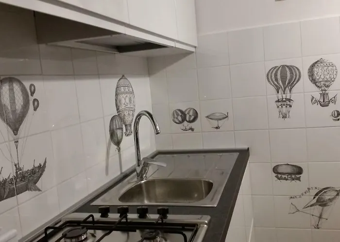 Lägenhet La Mongolfiera Neapel