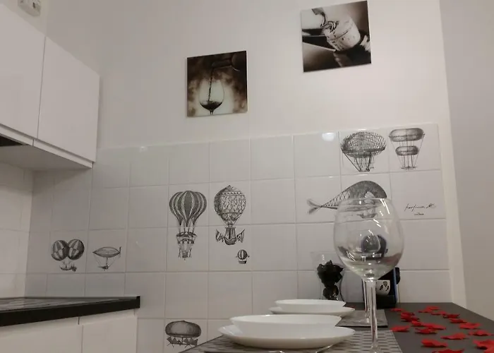 La Mongolfiera Lägenhet Neapel