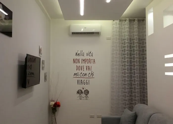 Lägenhet La Mongolfiera Neapel