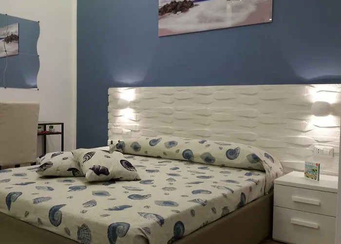 Lägenhet La Mongolfiera Neapel