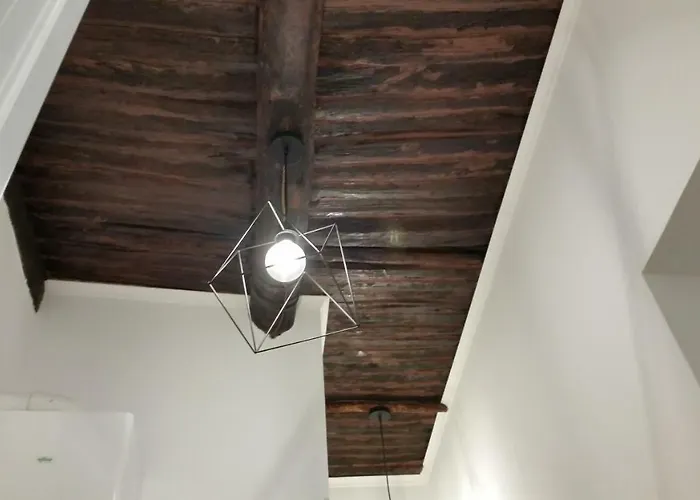 La Mongolfiera Lägenhet