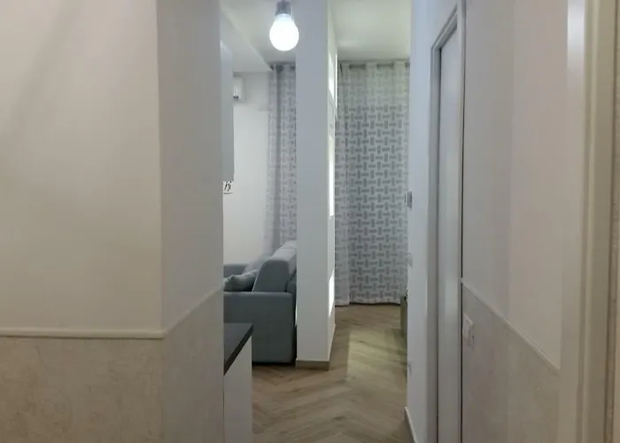 La Mongolfiera Lägenhet