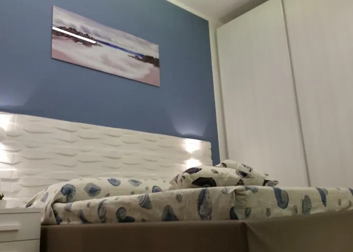 La Mongolfiera Lägenhet *