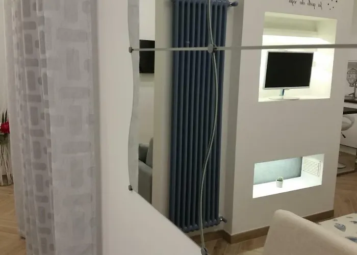 La Mongolfiera 아파트 *