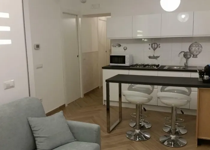 La Mongolfiera 아파트 나폴리